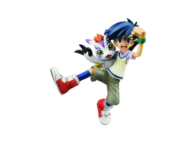 G.E.M. Digimon Adventure Joe Kido & Gomamon