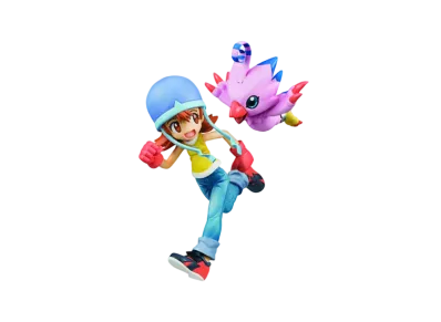 G.E.M. Digimon Adventure Sora Takenoushi & Biyomon