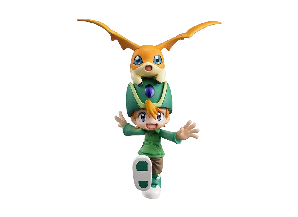 G.E.M. Digimon Adventure Takeru Takaishi & Patamon