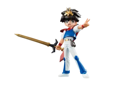 G.E.M. Mashin Hero Wataru Wataru Ikusabe&Shibaraku Tsurugibe