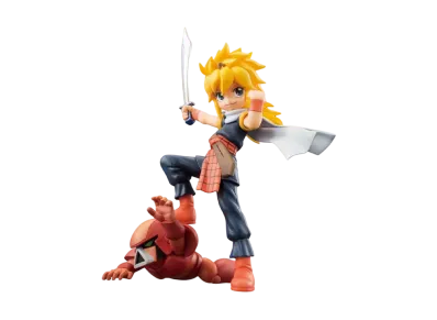 G.E.M. Mashin Hero Wataru Tora-Oh&Himiko&Burikinton