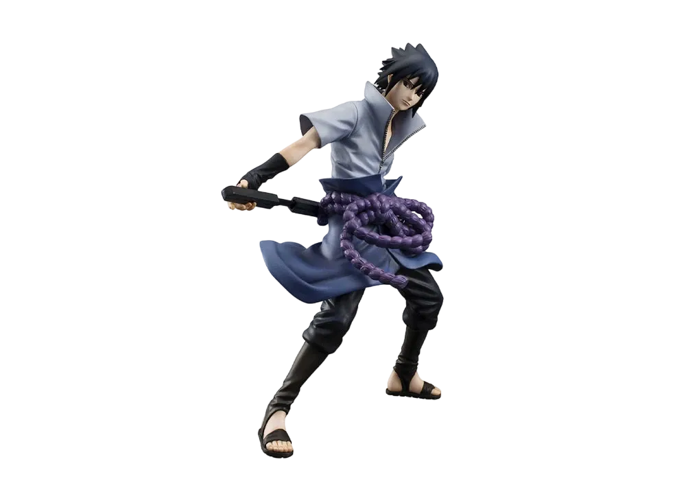 G.E.M. Naruto Shippuden - Sasuke Uchiha