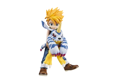 G.E.M. Digimon Adventure Matt Ishida & Gabumon