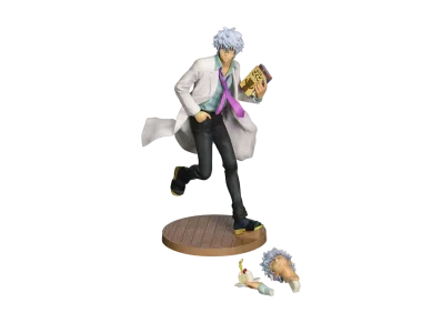 G.E.M. Gintama 3-Z Ginpachi Teacher Gintoki Sakata
