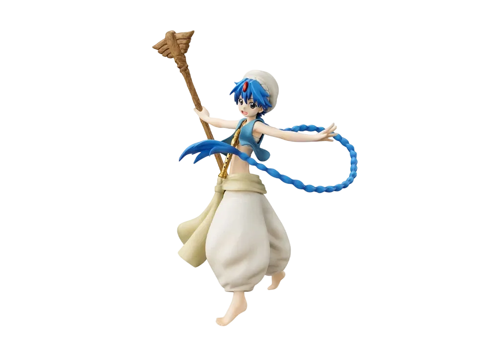 G.E.M. Magi Aladdin