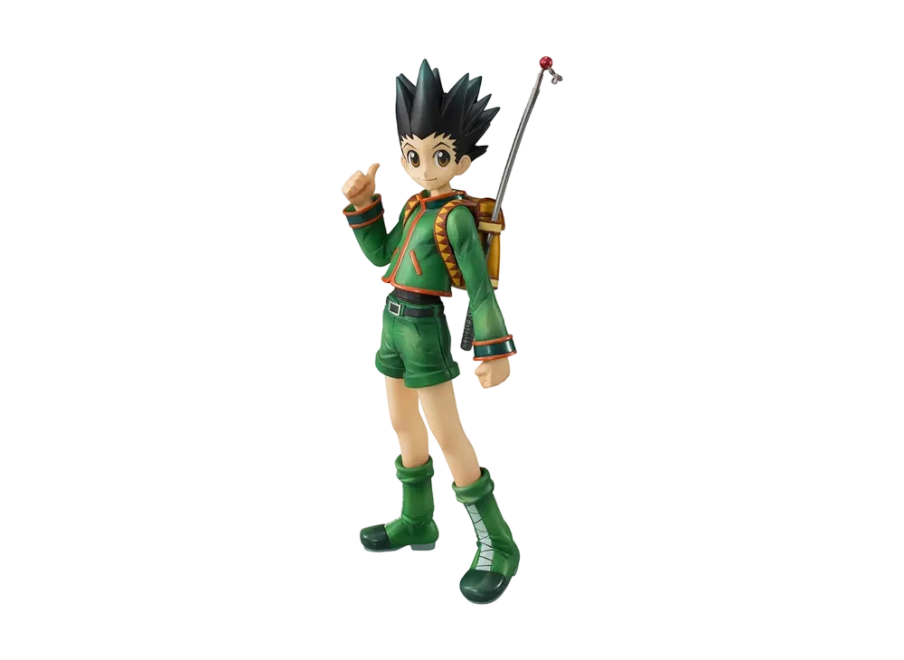 G.E.M. HUNTERxHUNTER Gon Freecss