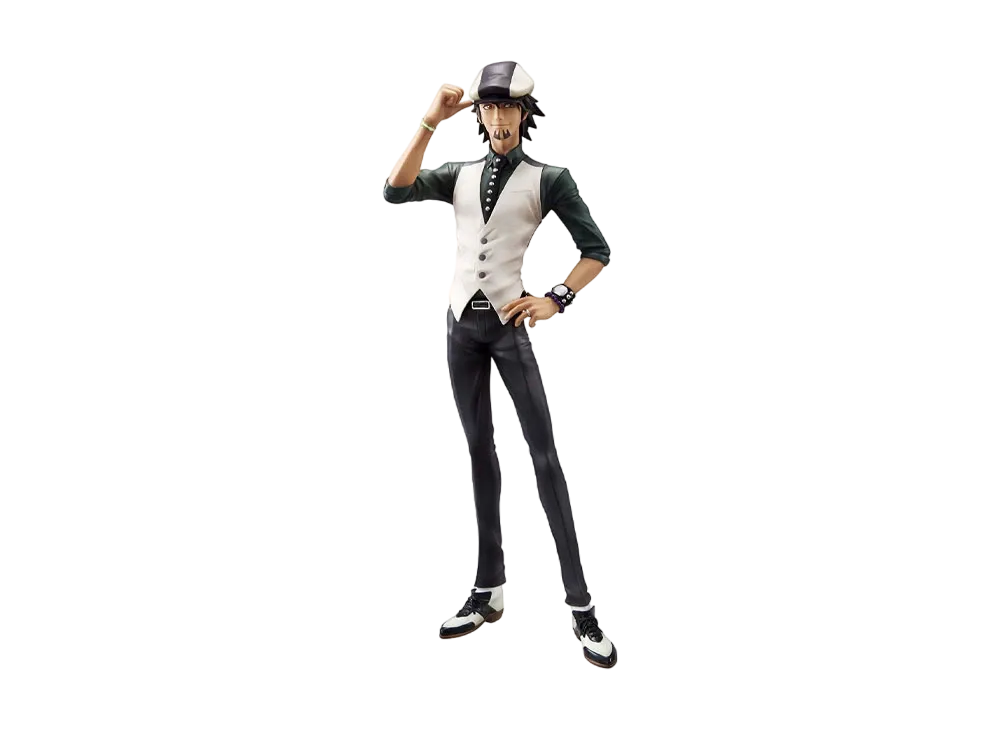 G.E.M. TIGER&BUNNY Kotetsu T. Kaburagi