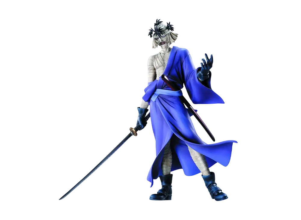 G.E.M. Rurouni Kenshin -Meiji Swordsman Romantic Story- Makoto Shishio