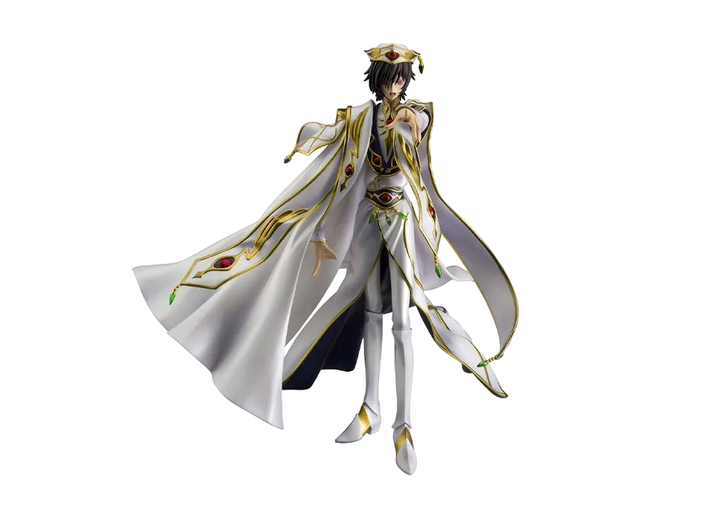 G.E.M. Code Geass Lelouch of the Rebellion R2 Lelouch vi Britannia