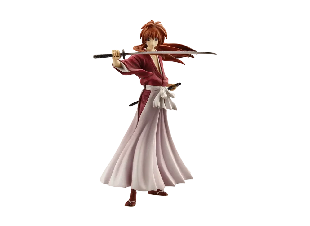 G.E.M. Rurouni Kenshin-Meiji Swordsman Romantic Story- Kenshin Himura