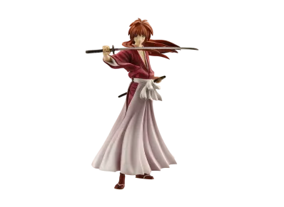 G.E.M. Rurouni Kenshin-Meiji Swordsman Romantic Story- Kenshin Himura