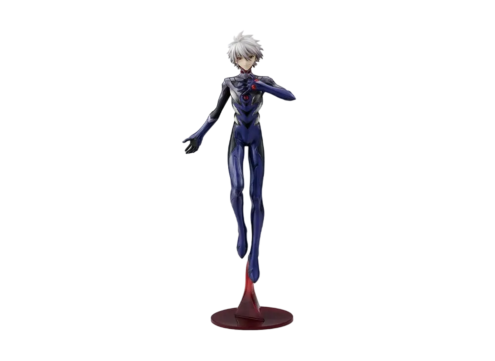 G.E.M. Evangelion: New Theatrical Edition: Ha Kaworu Nagisa
