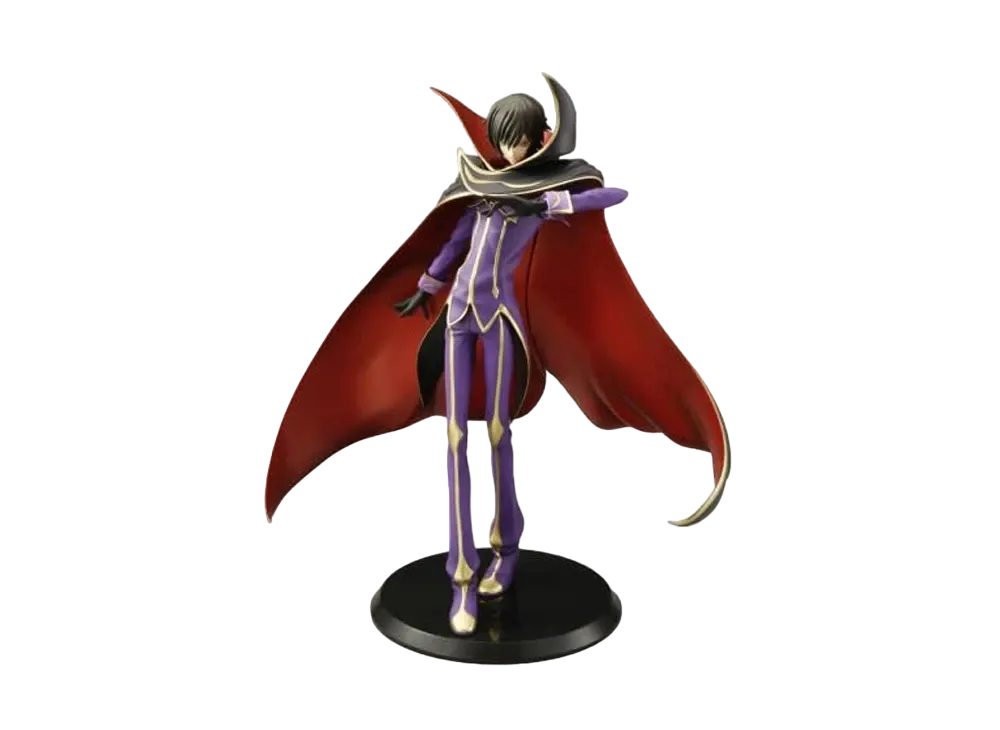 G.E.M. Code Geass Lelouch of the Rebellion R2 Zero