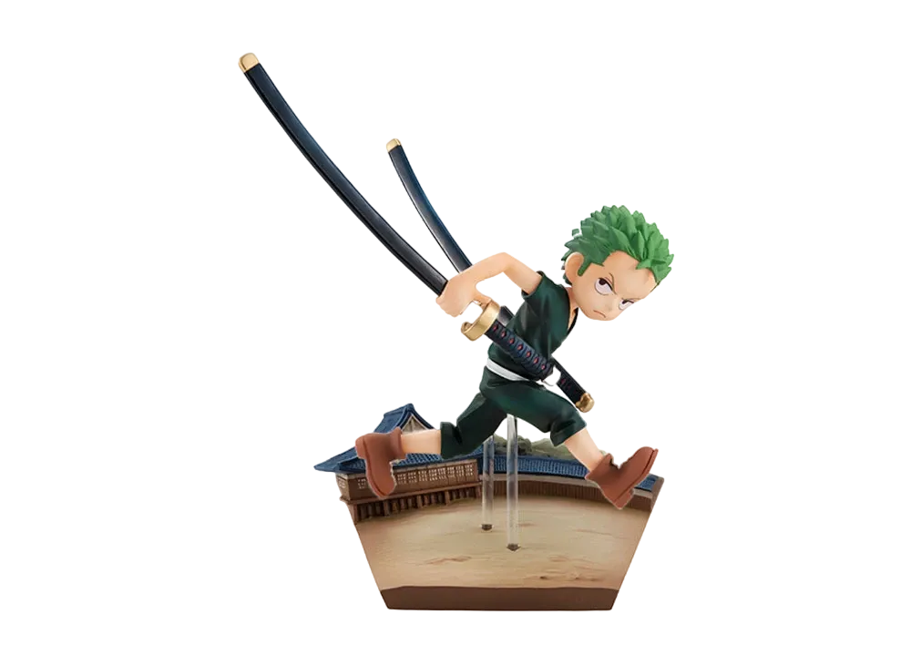 G.E.M. One Piece Roronoa Zoro RUN!RUN!RUN!
