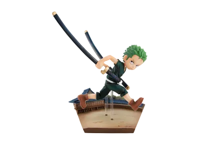 G.E.M. One Piece Roronoa Zoro RUN!RUN!RUN!