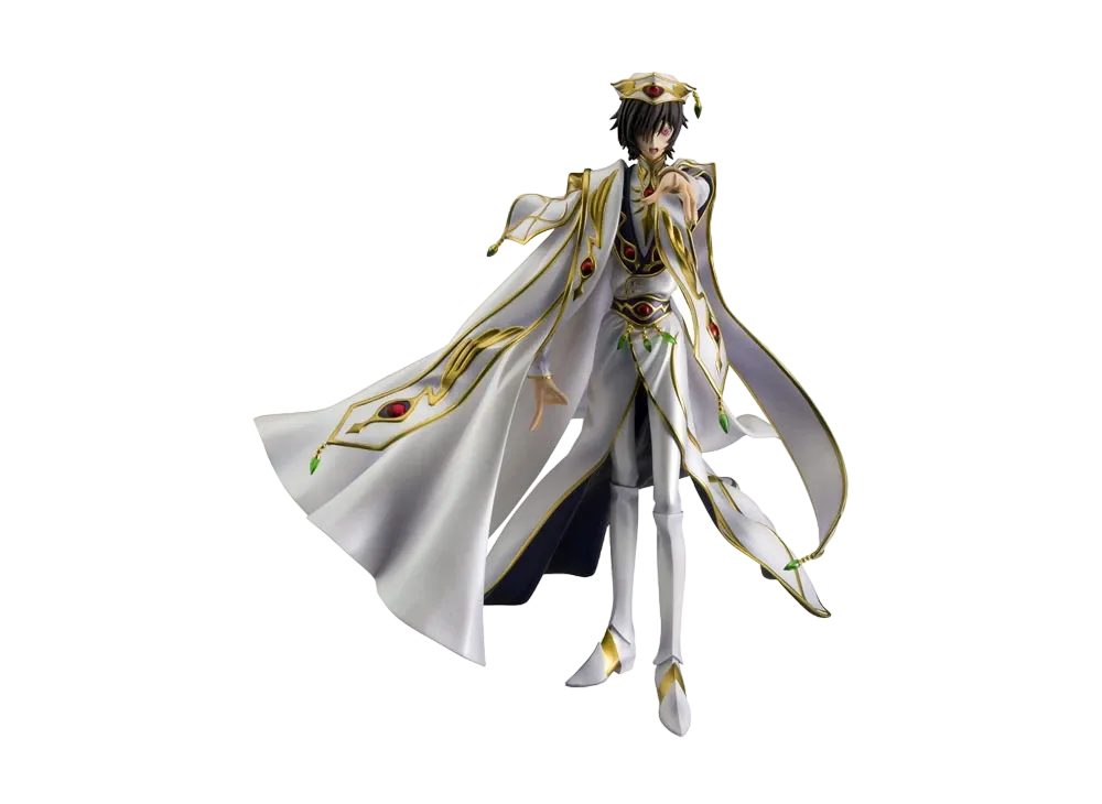 Precious G.E.M. Code Geass Lelouch of the Rebellion Lelouch Vi Britannia