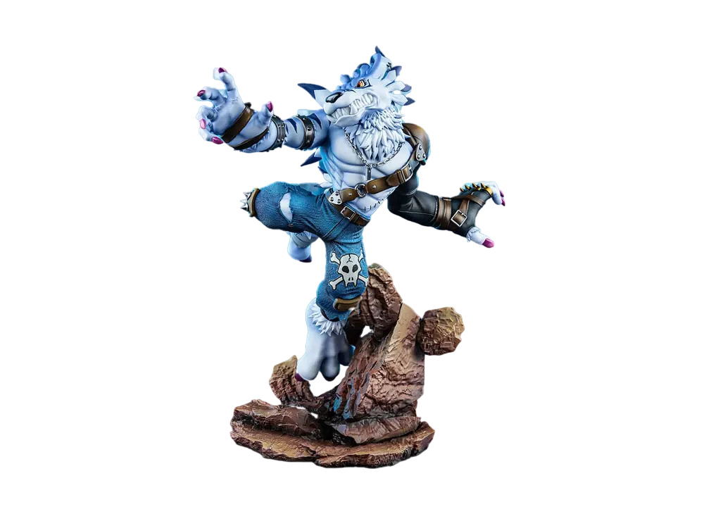 Precious G.E.M Digimon Adventure Weregarurumon