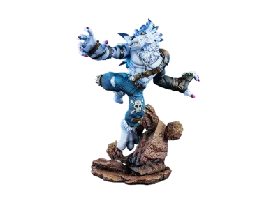 Precious G.E.M Digimon Adventure Weregarurumon