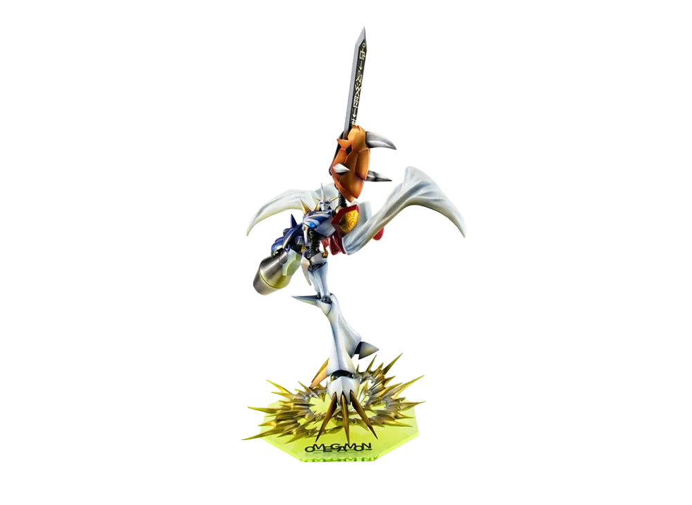 Precious G.E.M Digimon Adventure Our War Game Omnimon 2023 ver