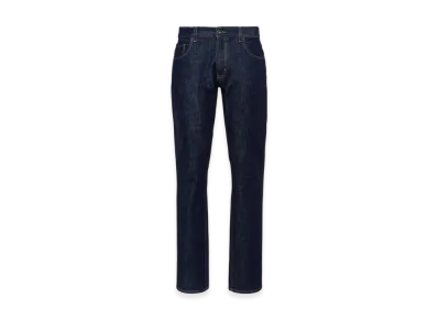 PRADA Comfort Denim Five-Pocket Jeans "Navy"