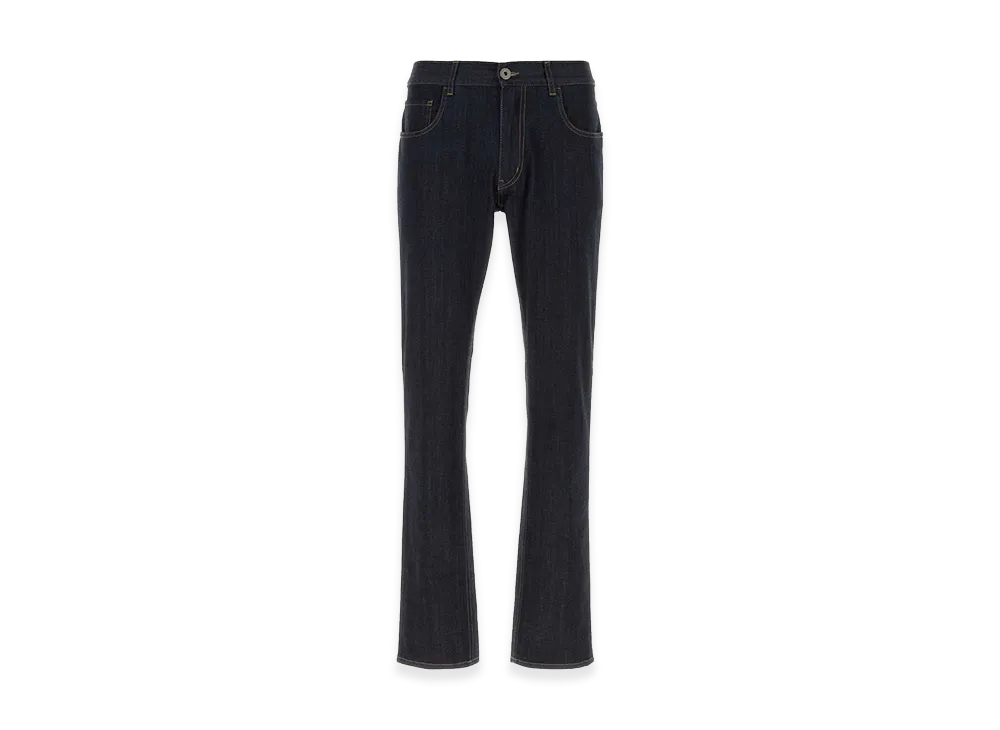 PRADA Stretch Denim Jeans "Blue"