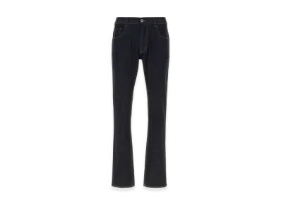 PRADA Stretch Denim Jeans "Dark Blue"