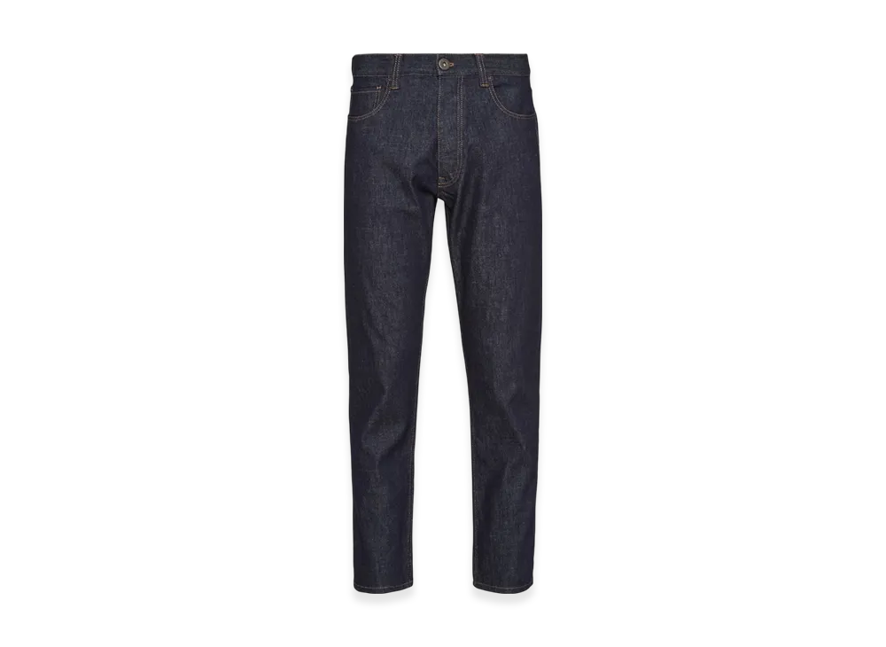 PRADA Five Pocket Comfort Denim Jeans "Navy"