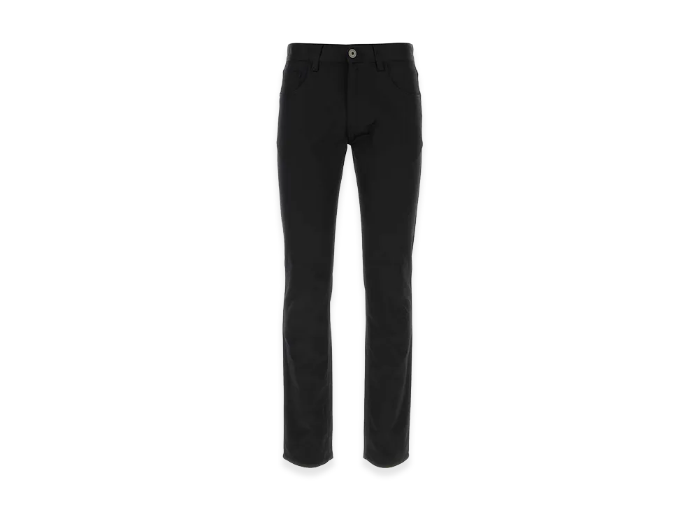 PRADA Drill Chino Pant "Black"