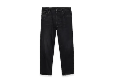 PRADA 5-Pocket Denim Jeans "Black"