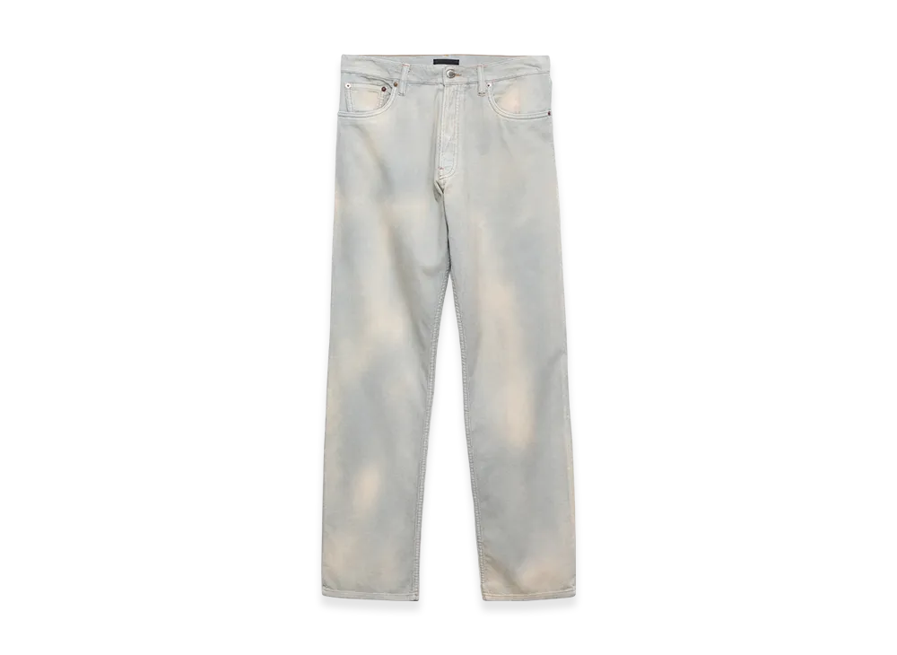 PRADA Corduroy Jeans "Light Blue"