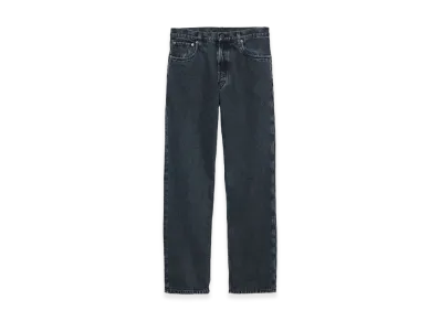 PRADA 'Over-Dyed' Cotton Jeans "Blue"