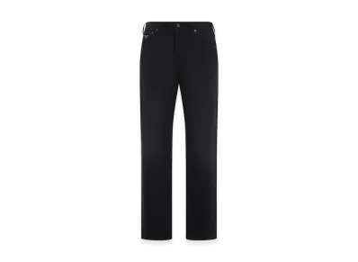 PRADA Strap Jeans "Black"