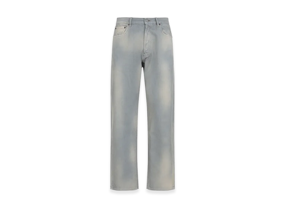 PRADA Corduroy Trousers "Blue"