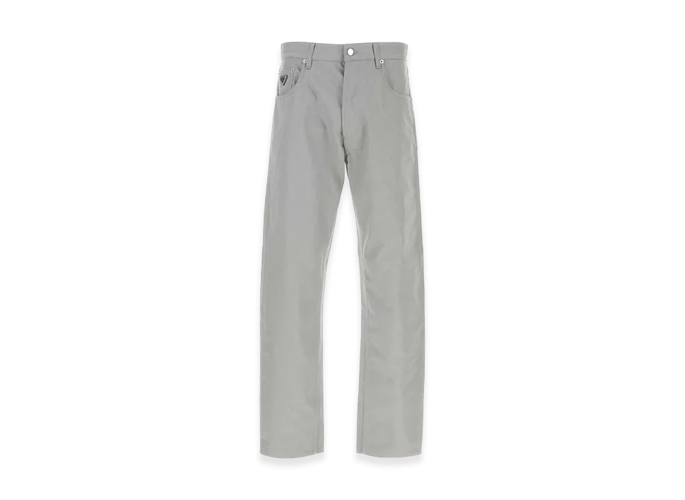 PRADA Denim Jeans "Gray"