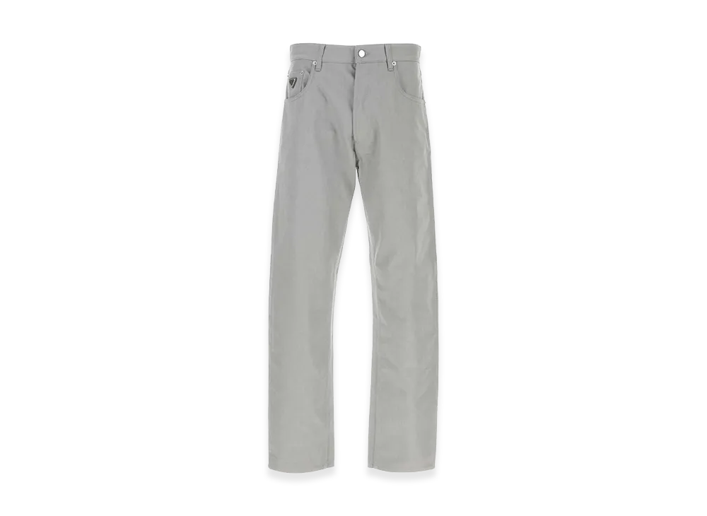 PRADA Denim Jeans "Grey"