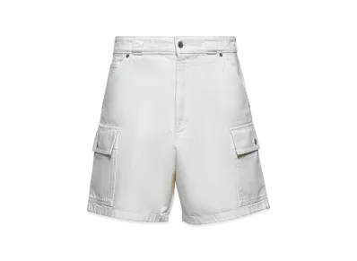 PRADA Shorts "White"