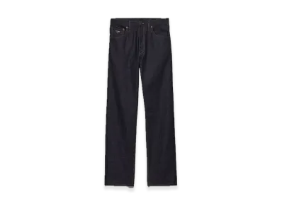 PRADA Regular Non-Washed Denim Jeans "Navy"