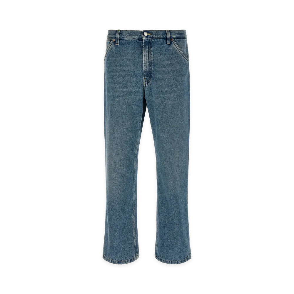 PRADA Straight Leg Jeans "Blue"