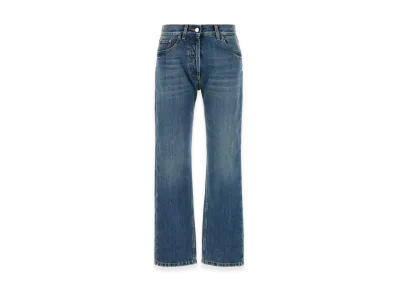 PRADA Women's Denim Jeans "Blue"