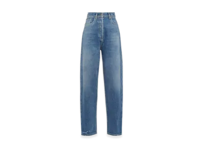 PRADA Women's Denim Jeans "Navy"