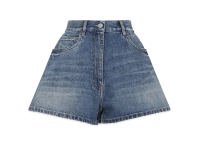 PRADA Women's Cotton Shorts "Light"