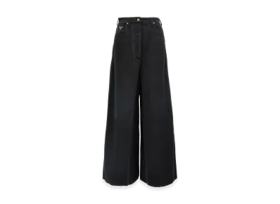 PRADA Women's Denim Jeans "Black"