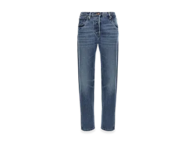 PRADA Women's Denim Jeans "Blue"