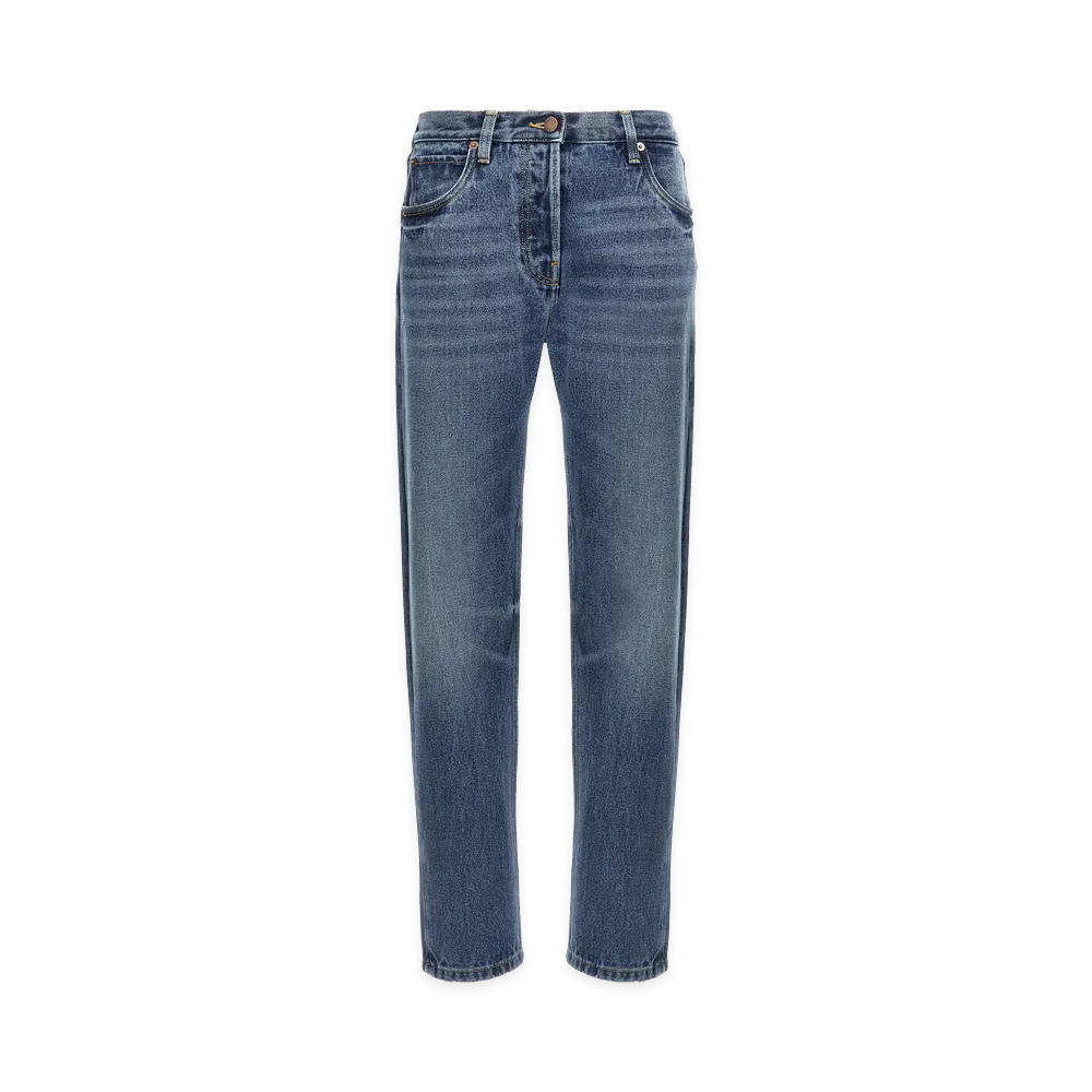 PRADA Women's Denim Jeans "Blue"