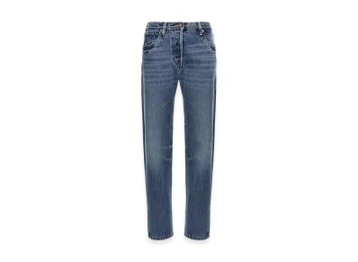 PRADA Women's Denim Jeans "Blue"