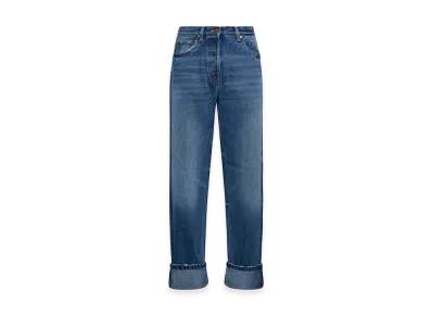PRADA Women's Jeans "Blue"