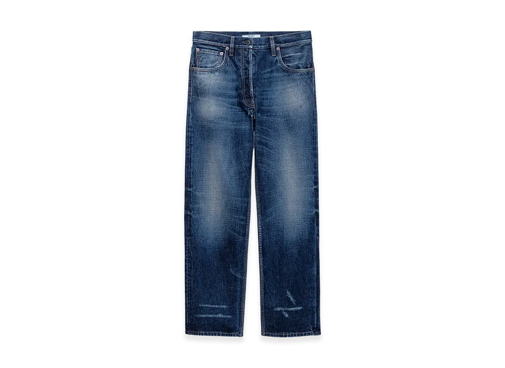PRADA Women's Jeans "Blue"