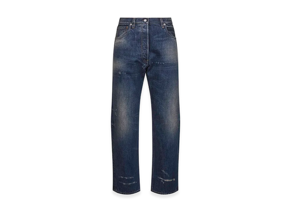 PRADA Women's Jeans "Blue"