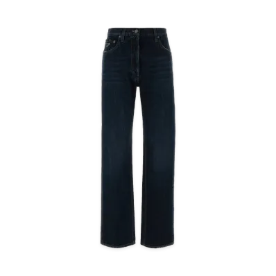 PRADA Women's Pants "Blue"