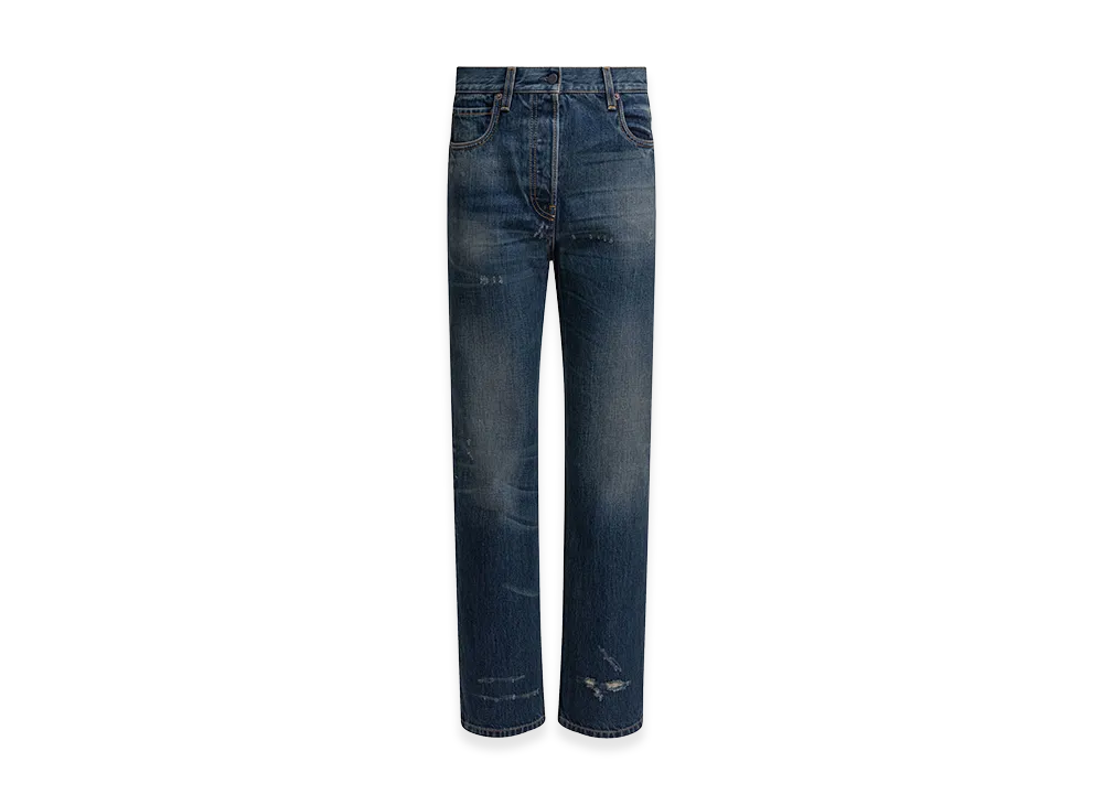 PRADA Women's Jeans "Blue"